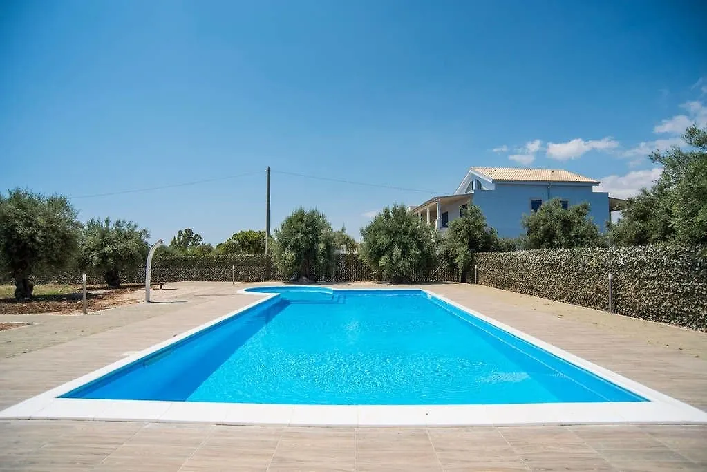 Apartament Holiday Nero D'Avola & Caponegro